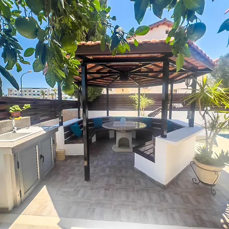 Villa The Brilliant Protaras