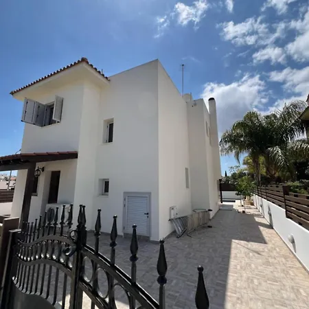 The Brilliant Villa Protaras