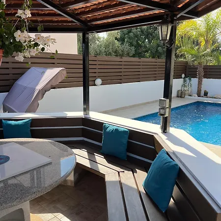 The Brilliant Villa Protaras