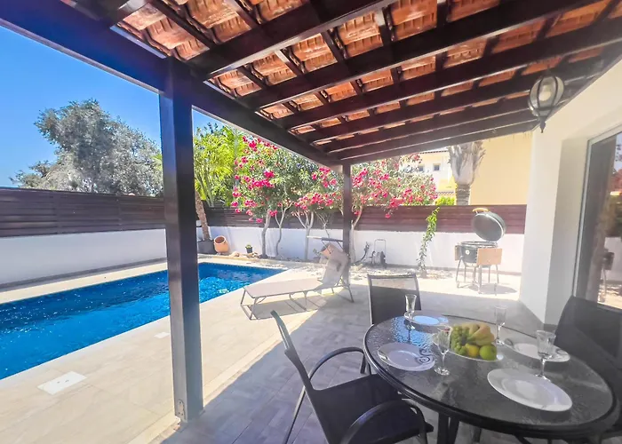 Villa The Brilliant Protaras