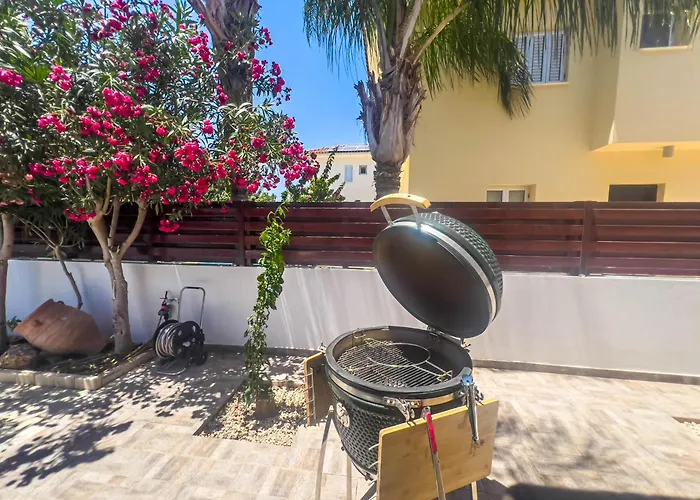 Villa The Brilliant Protaras