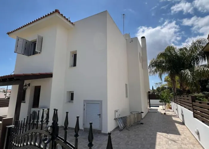 The Brilliant Villa Protaras