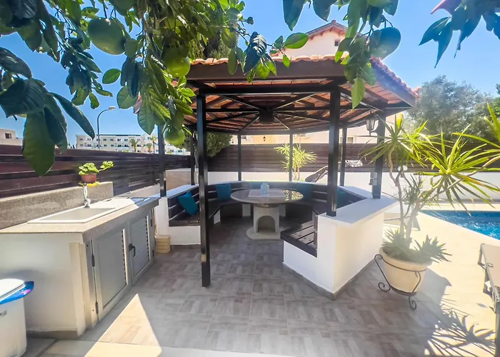 Villa The Brilliant Protaras