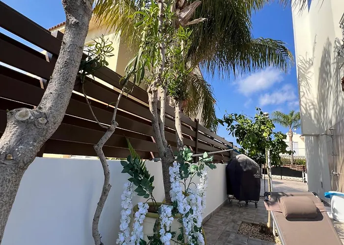 Villa The Brilliant Protaras